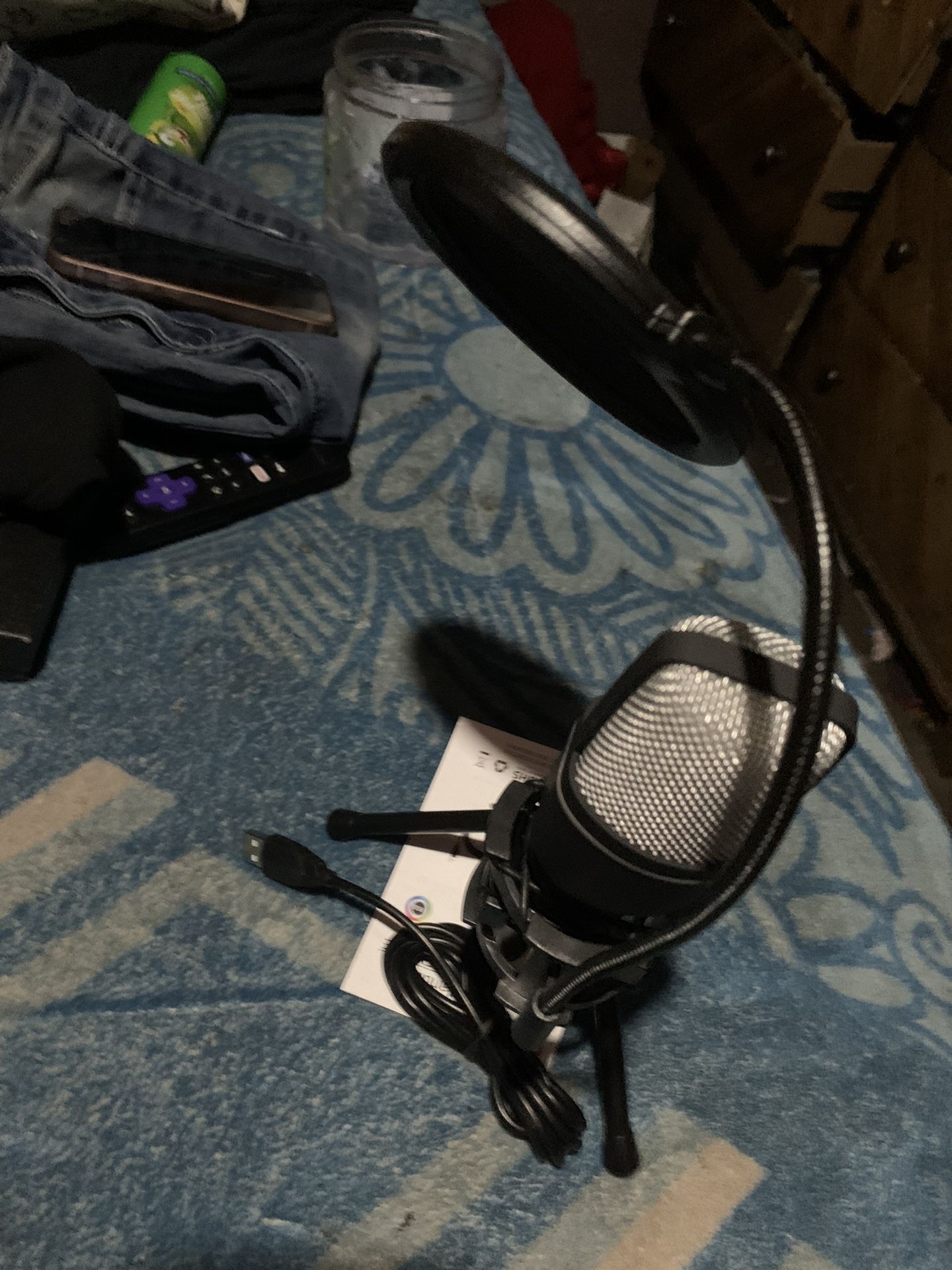 studio mic 