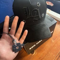 50K Hats Tony Montana Hat