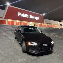 2014 Audi A4 Premium Plus Quattro 