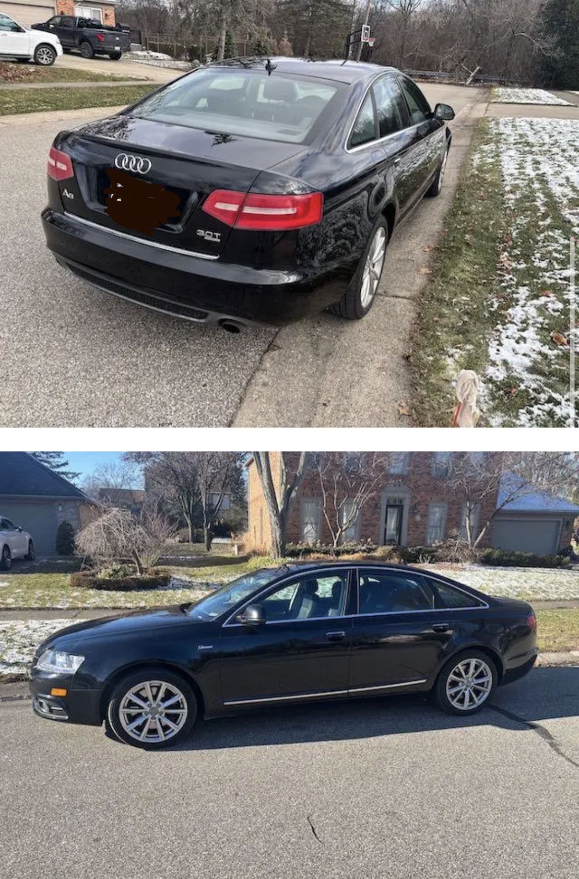 2011 Audi A6