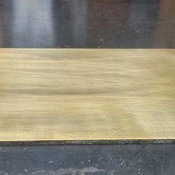 Brass Plate 