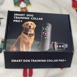 New dog Shock Collar 