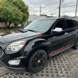 2016 Chevrolet Equinox 