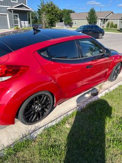 2012 Hyundai Veloster