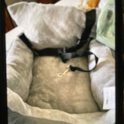 Dog Bed Carseat NEW