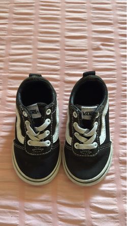 Toddler vans