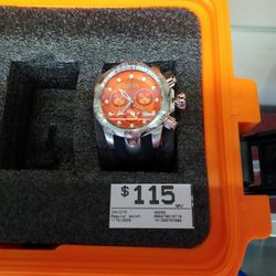 Invicta Watch 