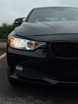 BMW 320I TWINPOWER TURBO