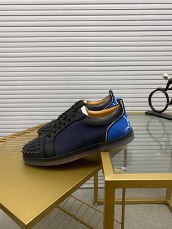 Christian Louboutin Men’s Sneaker With Box 2026 New