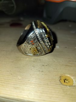 Hoston Championship Style Replica Ring