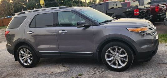 2014 Ford Explorer