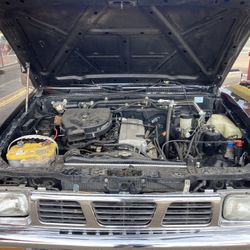 1995 Nissan Truck on offerup