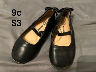 Girls 9c Shoes