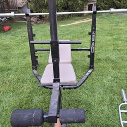 Weider Pro 340