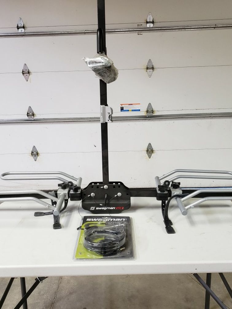 Swagman XTC 2 Folding Bike Rack