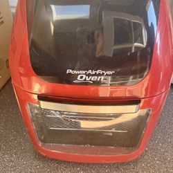 Power Air Fryer Oven