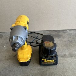Dewalt Impact 18V