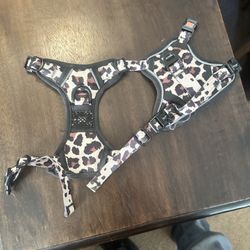 Dog Harness And Hands Free Leash