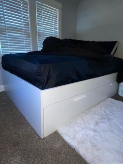 Bed frame