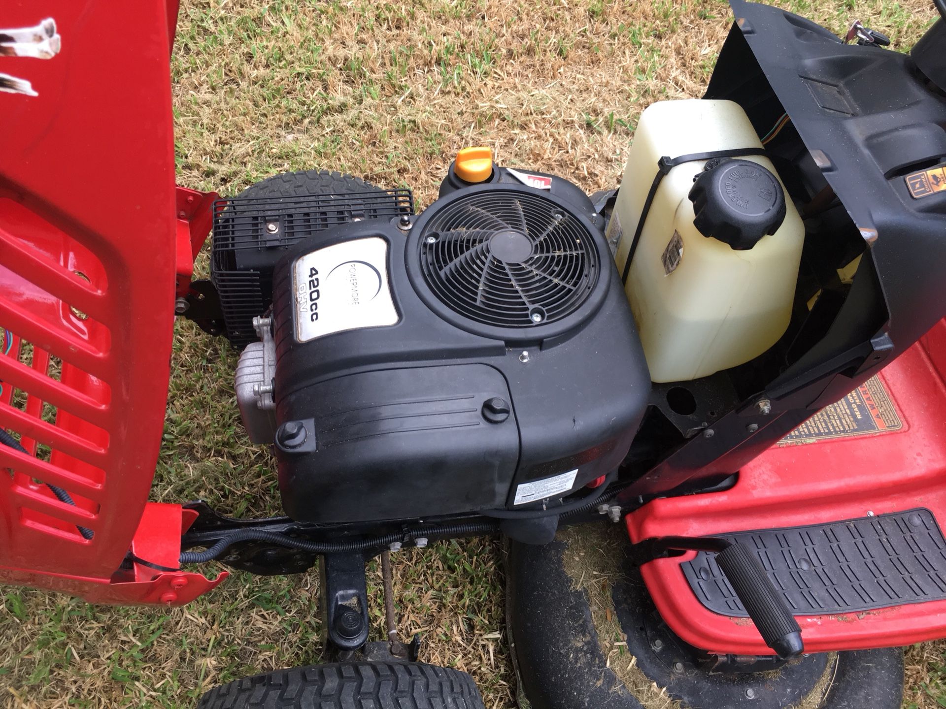 Craftsman 420cc sale