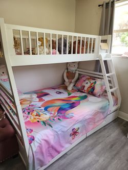 Litera Bunk bed ,