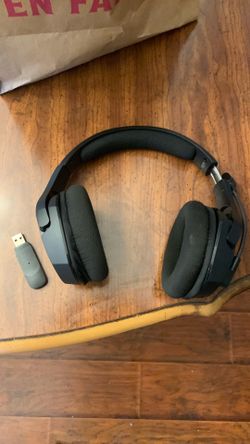 Hyper x wireless headphones