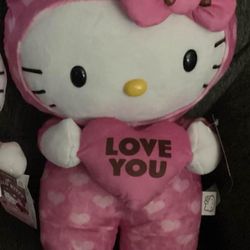 Hello Kitty Greeter