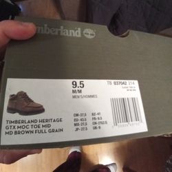 Mens Timberland Boots Gortex Waterproof New