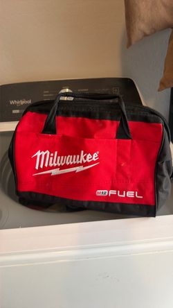 Milwaukee M12 Fuel Tool Bag