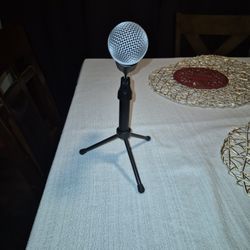 Samson Q2U DYNAMIC MICROPHONE