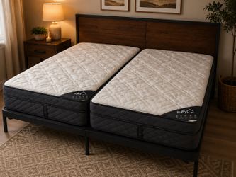 Puffy Twin XL Mattresses