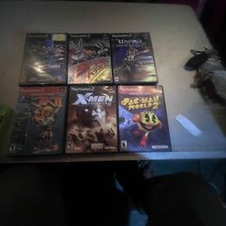 Ps2 Games 