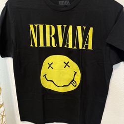 Nirvana Men’s T-Shirt