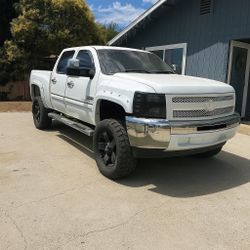 2012 Chevy Silverado 1500 5.3 