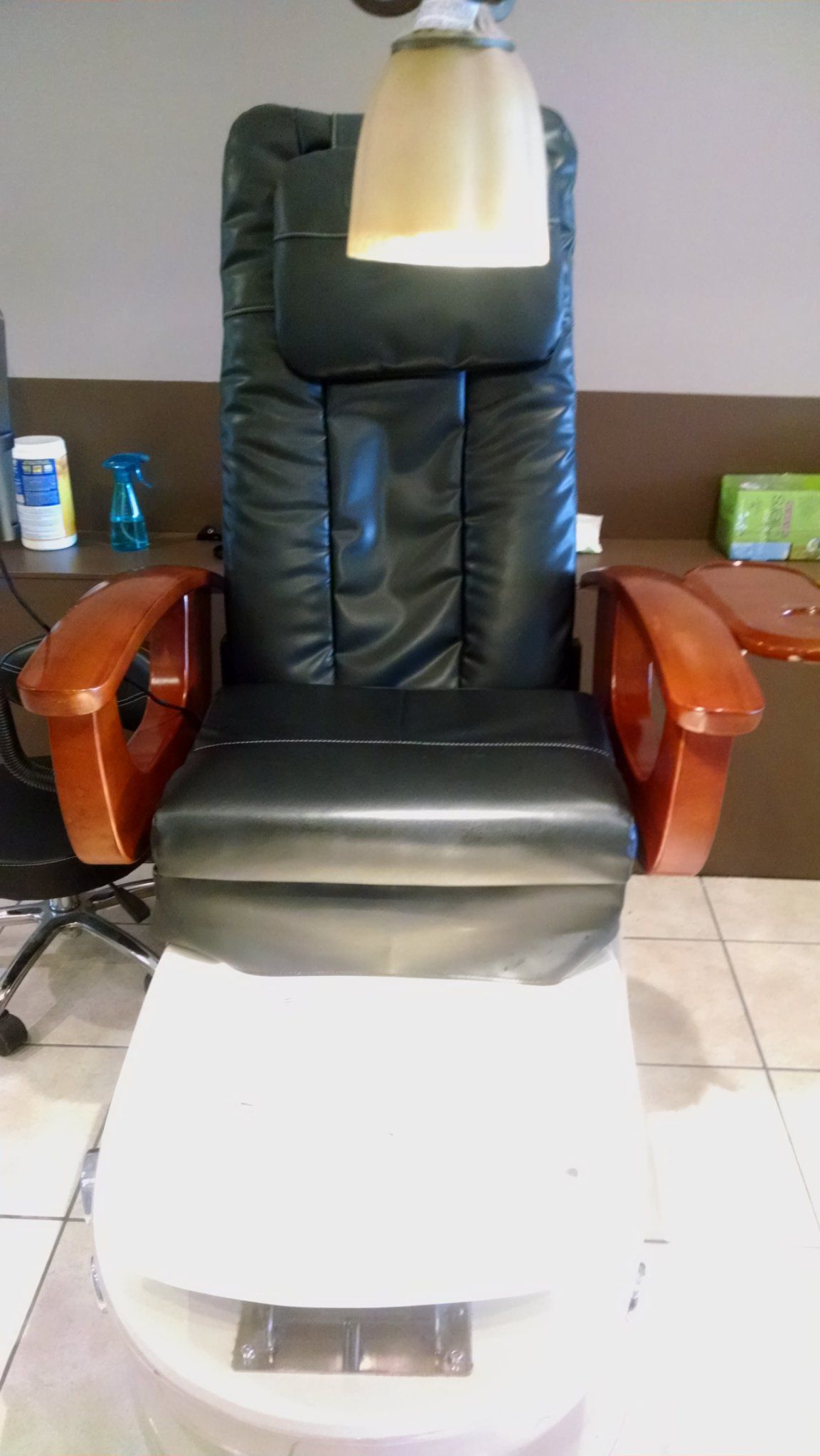 Salon Massage Pedicure Chair