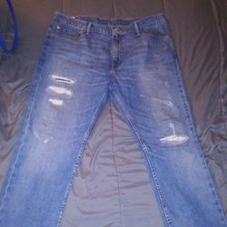Levi Jeans 40 Waist