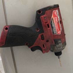 Hex Impact Driver 