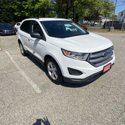 2017 Ford Edge