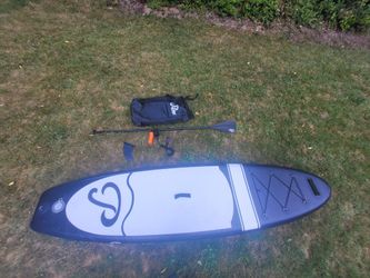 Parker Inflatable Stand-up paddleboard