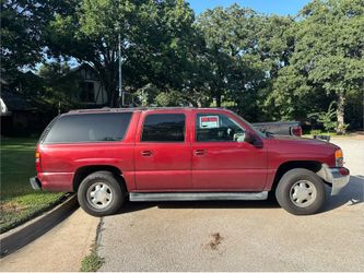 2003 GMC Yukon XL