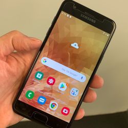 Samsung J3V Verizon Unlocked (Good Condition)