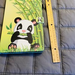 Kindle panda cover holder