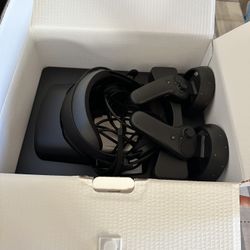 Samsung HMD Odyssey+ VR Headset