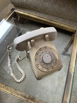 Vintage Telephone Phone not Mobile or Cell