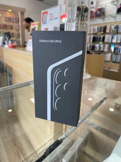Samsung Galaxy S26 Ultra 256GB Unlocked Financing Available $1-$100 Down!