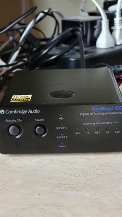 Cambridge Dacmagic 100