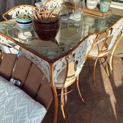 Patio  Furniture