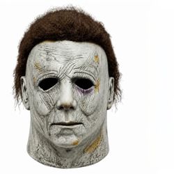 Michael Myers Halloween Latex Costume Mask