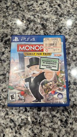 PS4 game