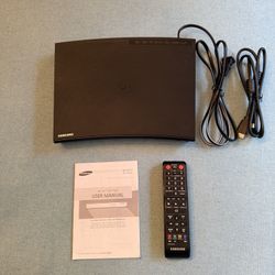 Samsung Blu-ray Disc Player